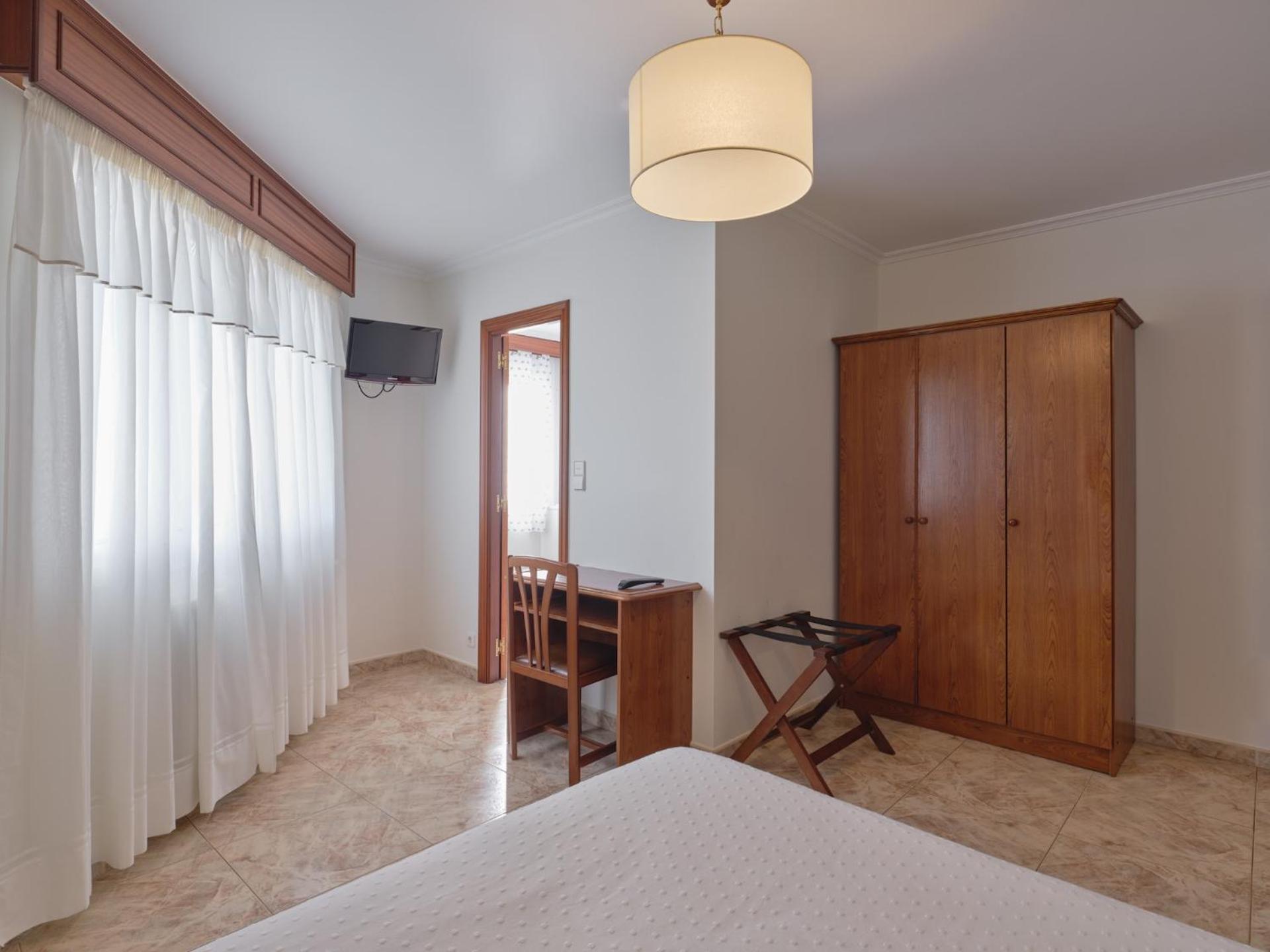 Hotel As Aceas Naron  Exterior photo