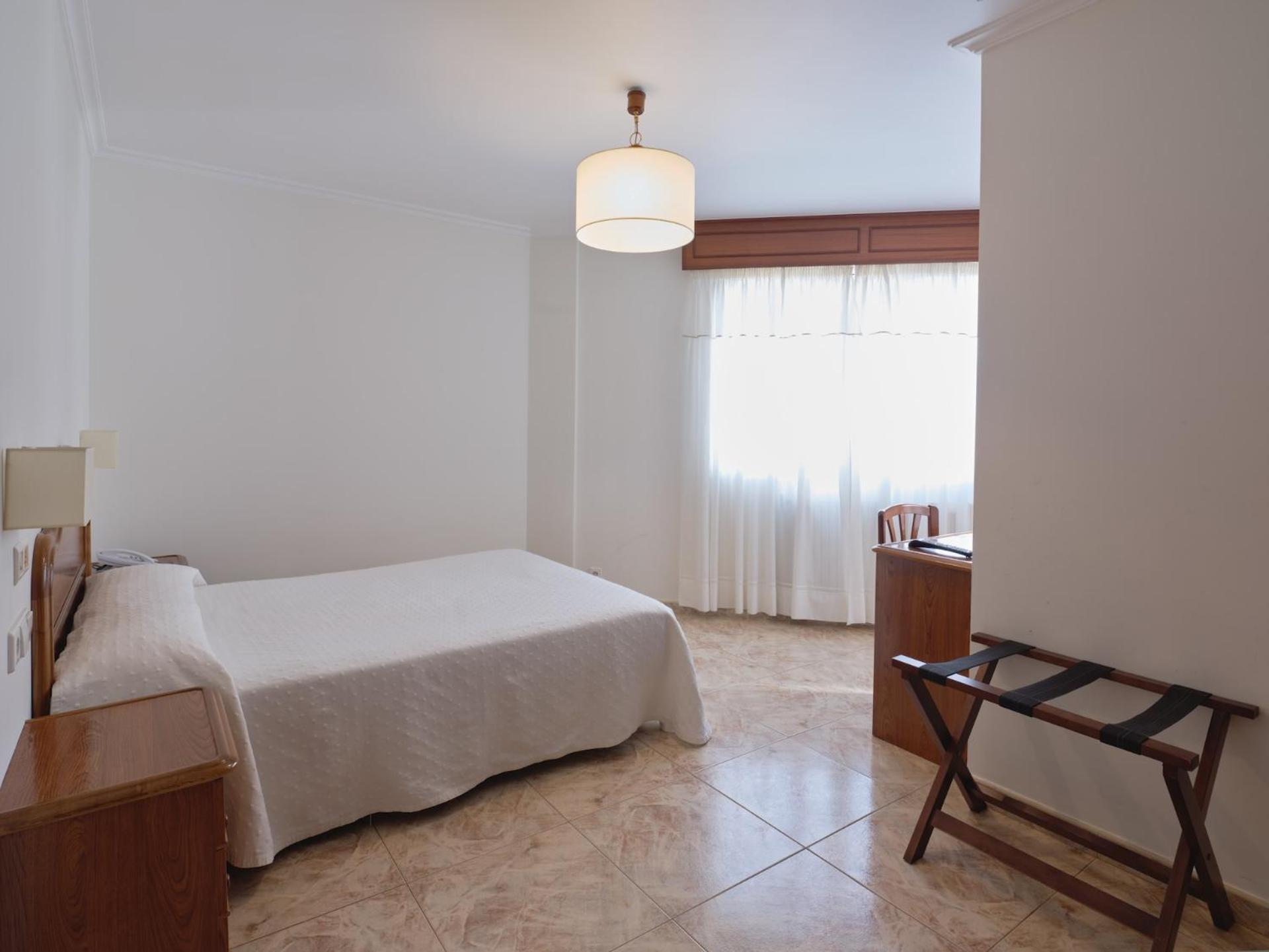 Hotel As Aceas Naron  Exterior photo