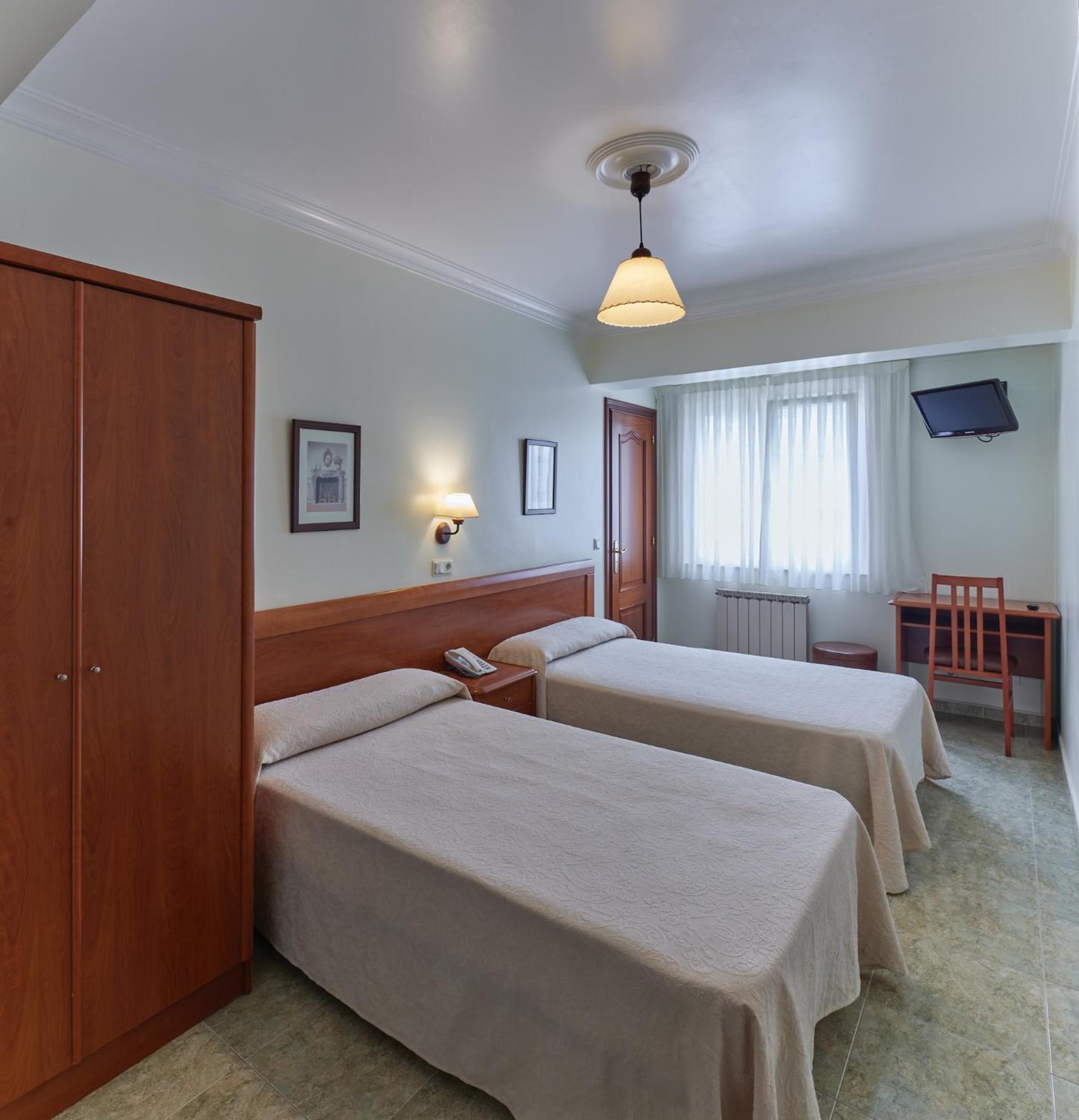 Hotel As Aceas Naron  Exterior photo