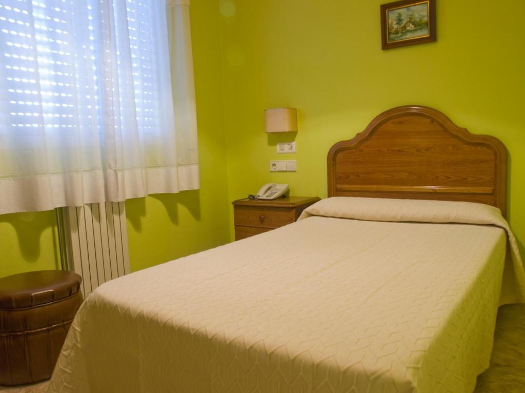 Hotel As Aceas Naron  Room photo